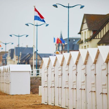 Holiday Home Le Pre Verger-3 By Interhome Villers-sur-Mer Dış mekan fotoğraf