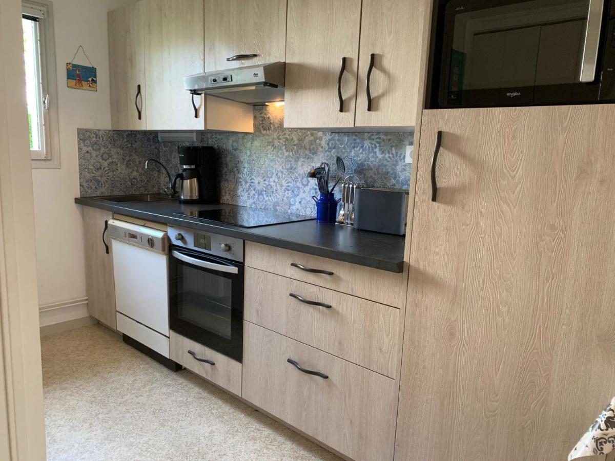 Holiday Home Le Pre Verger-3 By Interhome Villers-sur-Mer Dış mekan fotoğraf