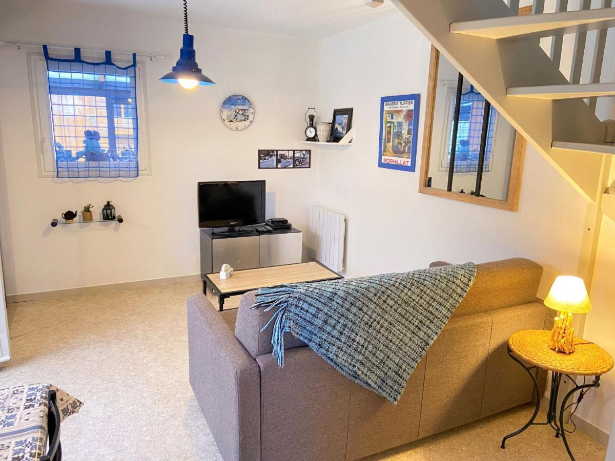 Holiday Home Le Pre Verger-3 By Interhome Villers-sur-Mer Dış mekan fotoğraf