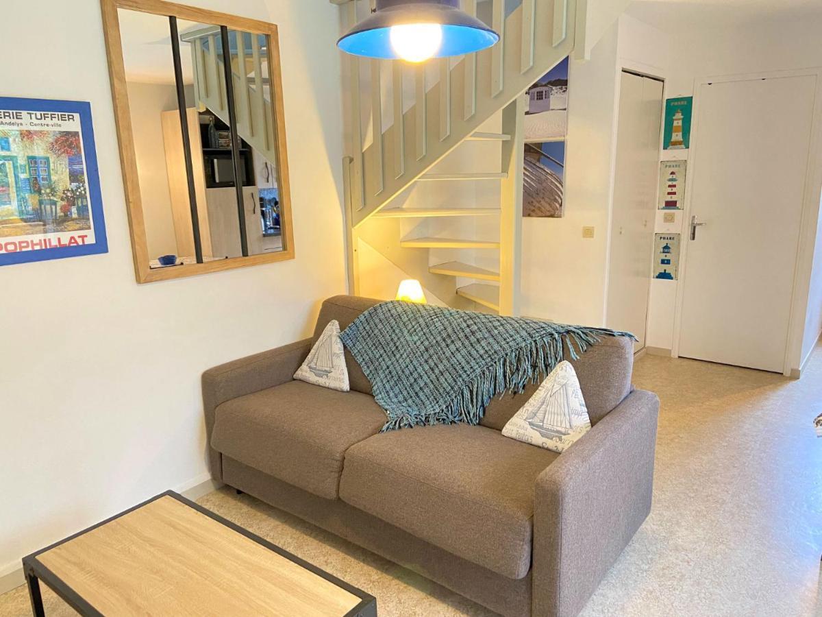 Holiday Home Le Pre Verger-3 By Interhome Villers-sur-Mer Dış mekan fotoğraf