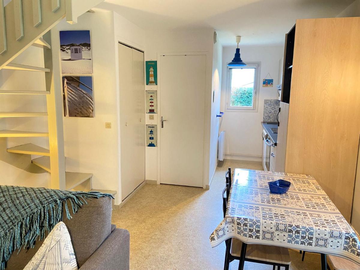 Holiday Home Le Pre Verger-3 By Interhome Villers-sur-Mer Dış mekan fotoğraf