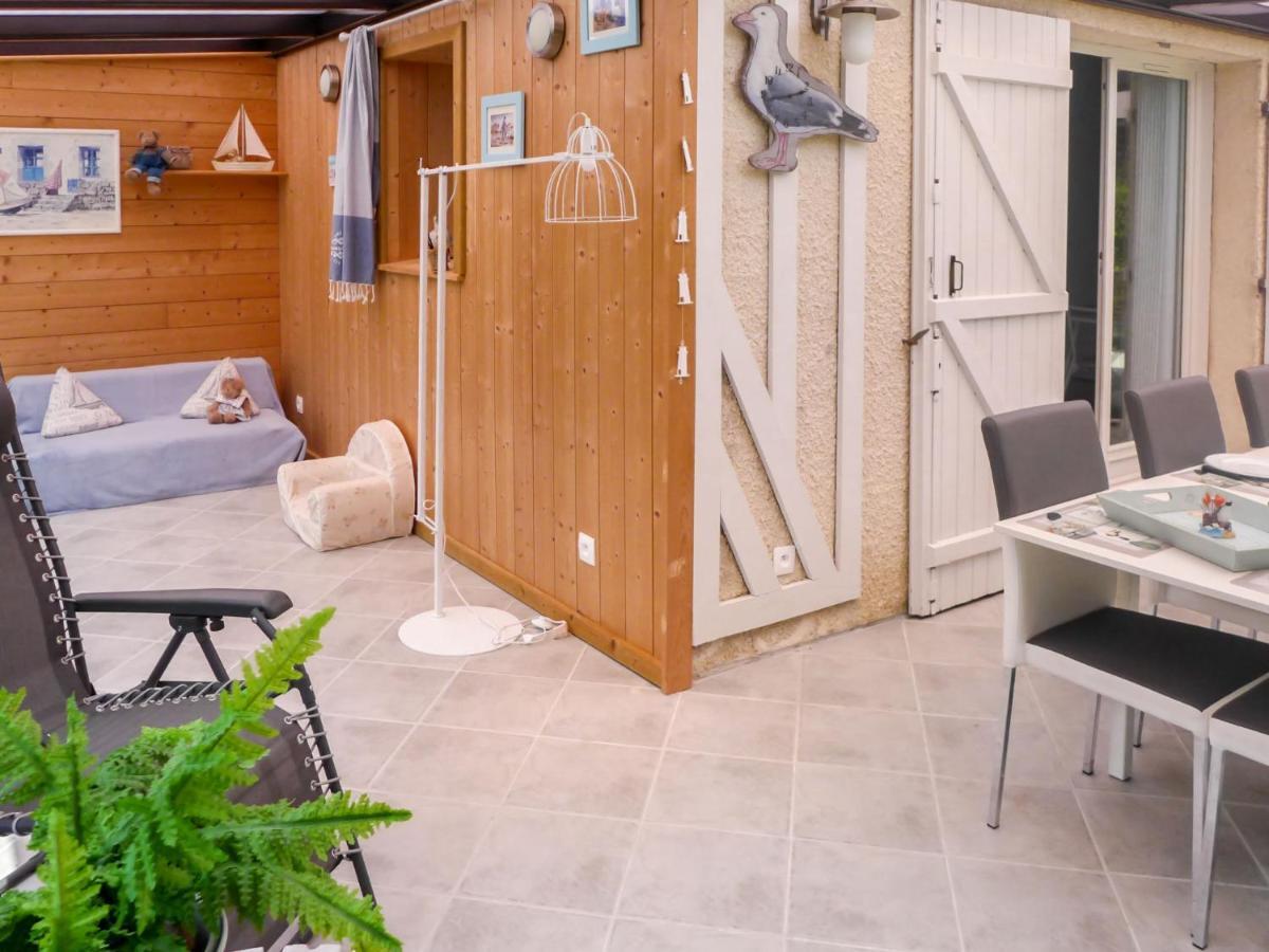 Holiday Home Le Pre Verger-3 By Interhome Villers-sur-Mer Dış mekan fotoğraf