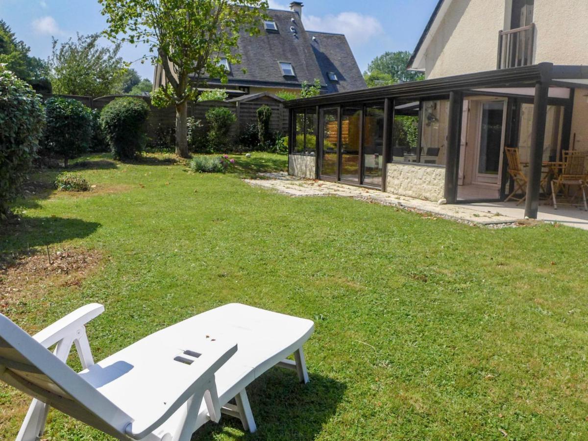 Holiday Home Le Pre Verger-3 By Interhome Villers-sur-Mer Dış mekan fotoğraf