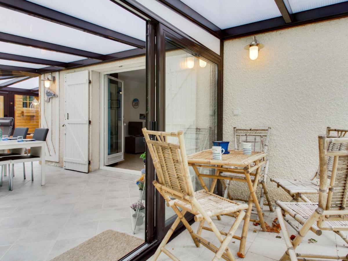 Holiday Home Le Pre Verger-3 By Interhome Villers-sur-Mer Dış mekan fotoğraf