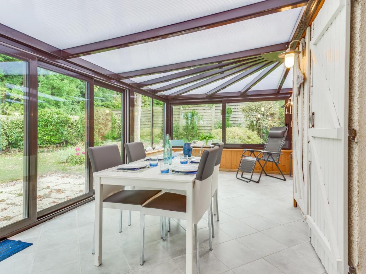 Holiday Home Le Pre Verger-3 By Interhome Villers-sur-Mer Dış mekan fotoğraf